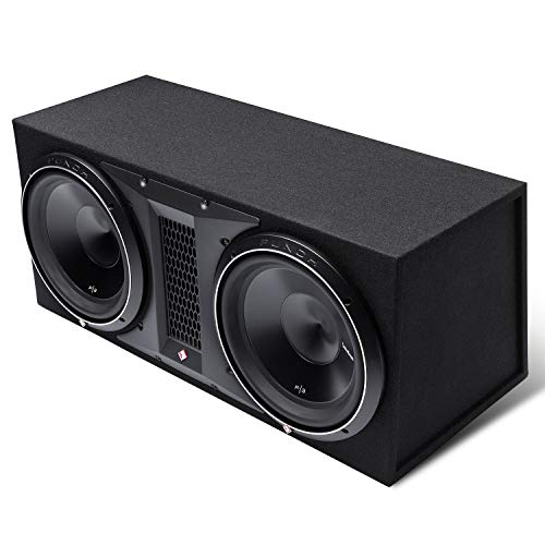 Rockford Fosgate P3-2X12 Punch Dual P3 12 Rockford Fosgate P3-2X12 Punch Dual P3 12